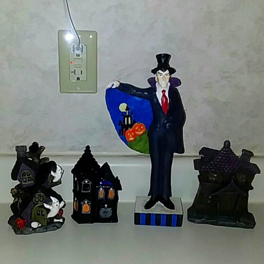🔴👻Halloween Deco Bundle👻